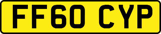 FF60CYP