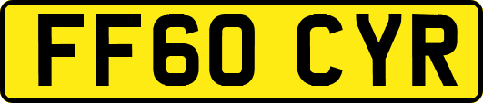 FF60CYR