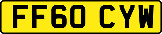 FF60CYW