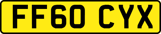 FF60CYX