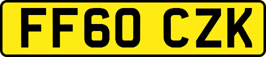 FF60CZK