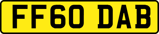 FF60DAB