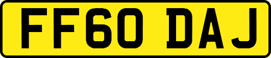 FF60DAJ