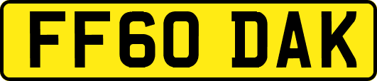 FF60DAK