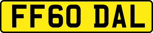 FF60DAL