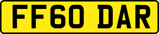 FF60DAR