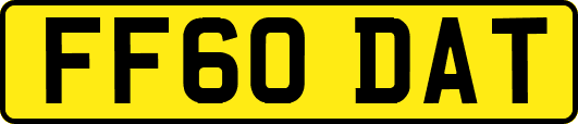 FF60DAT