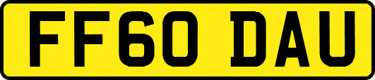 FF60DAU