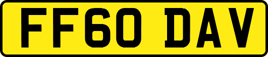 FF60DAV