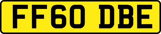 FF60DBE