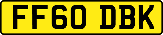 FF60DBK