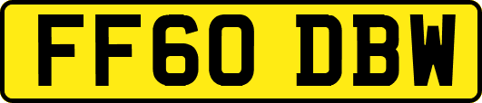 FF60DBW