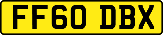 FF60DBX