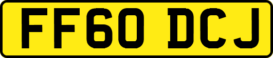 FF60DCJ