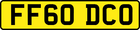 FF60DCO