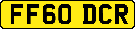 FF60DCR