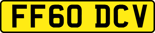 FF60DCV