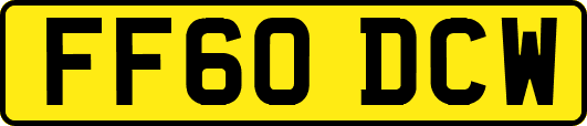FF60DCW