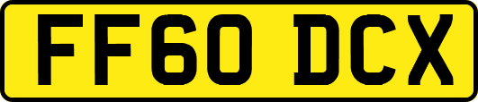 FF60DCX