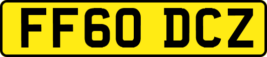 FF60DCZ