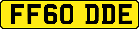 FF60DDE