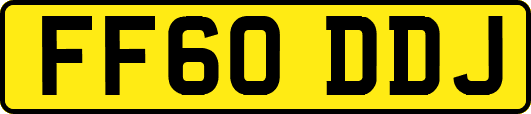 FF60DDJ