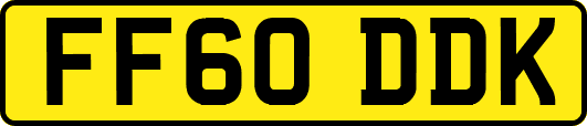 FF60DDK