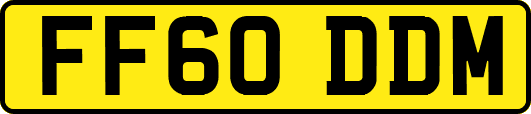 FF60DDM
