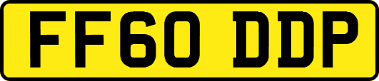 FF60DDP