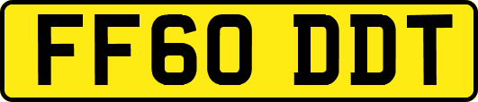 FF60DDT