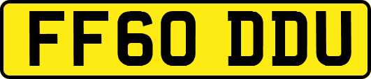 FF60DDU