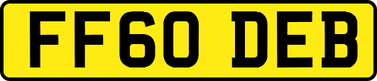 FF60DEB