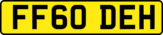 FF60DEH