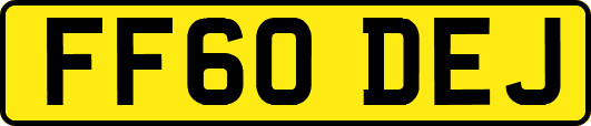 FF60DEJ