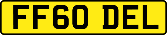 FF60DEL
