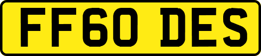 FF60DES