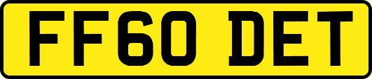 FF60DET