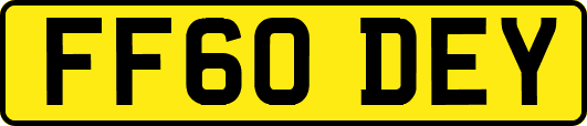 FF60DEY