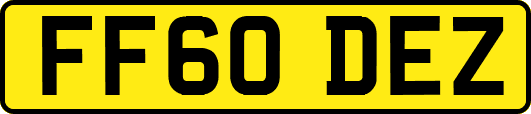 FF60DEZ