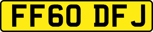 FF60DFJ