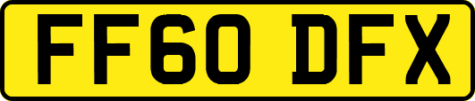 FF60DFX