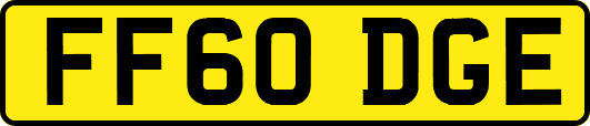 FF60DGE
