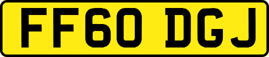 FF60DGJ