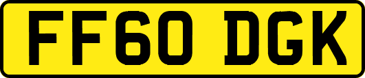 FF60DGK