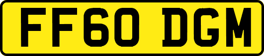 FF60DGM