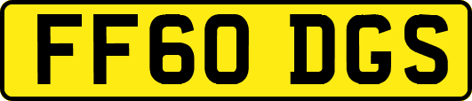 FF60DGS