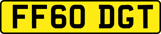 FF60DGT