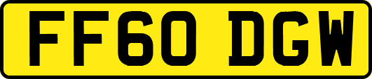 FF60DGW