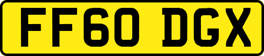 FF60DGX
