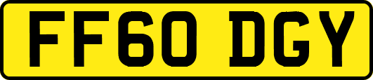FF60DGY
